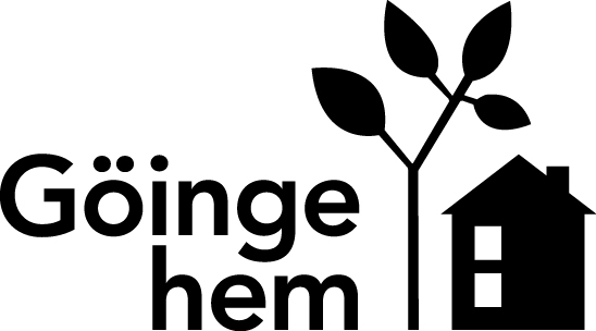 Goingehem logo svart