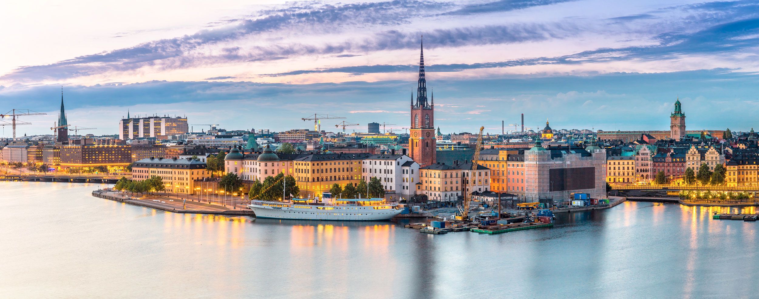 Utveckling av individ, grupp och organisation i Stockholm